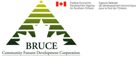 Bruce Community Futures Logo