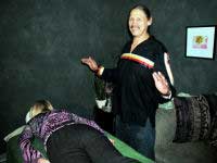Sweetgrass Reiki Lodge